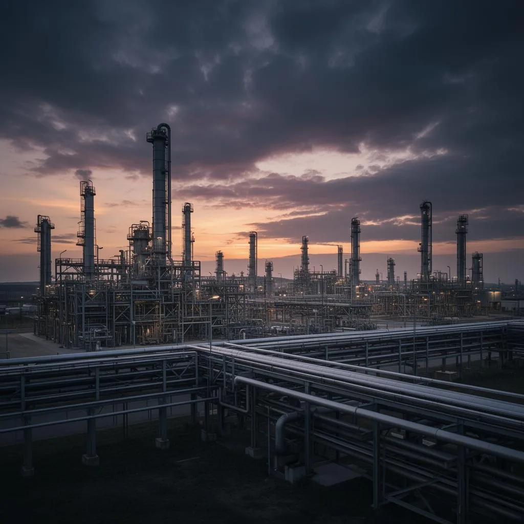 Oil & Gas