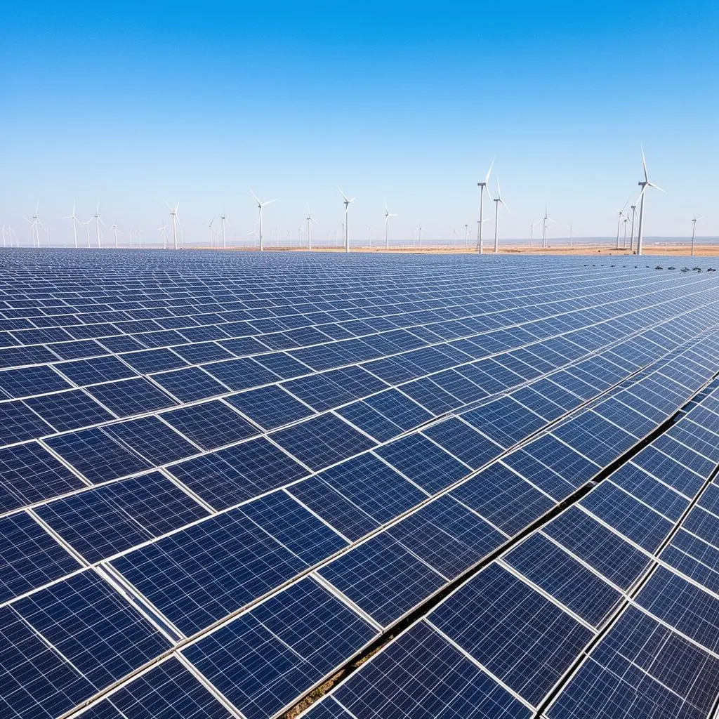 Renewable Energy