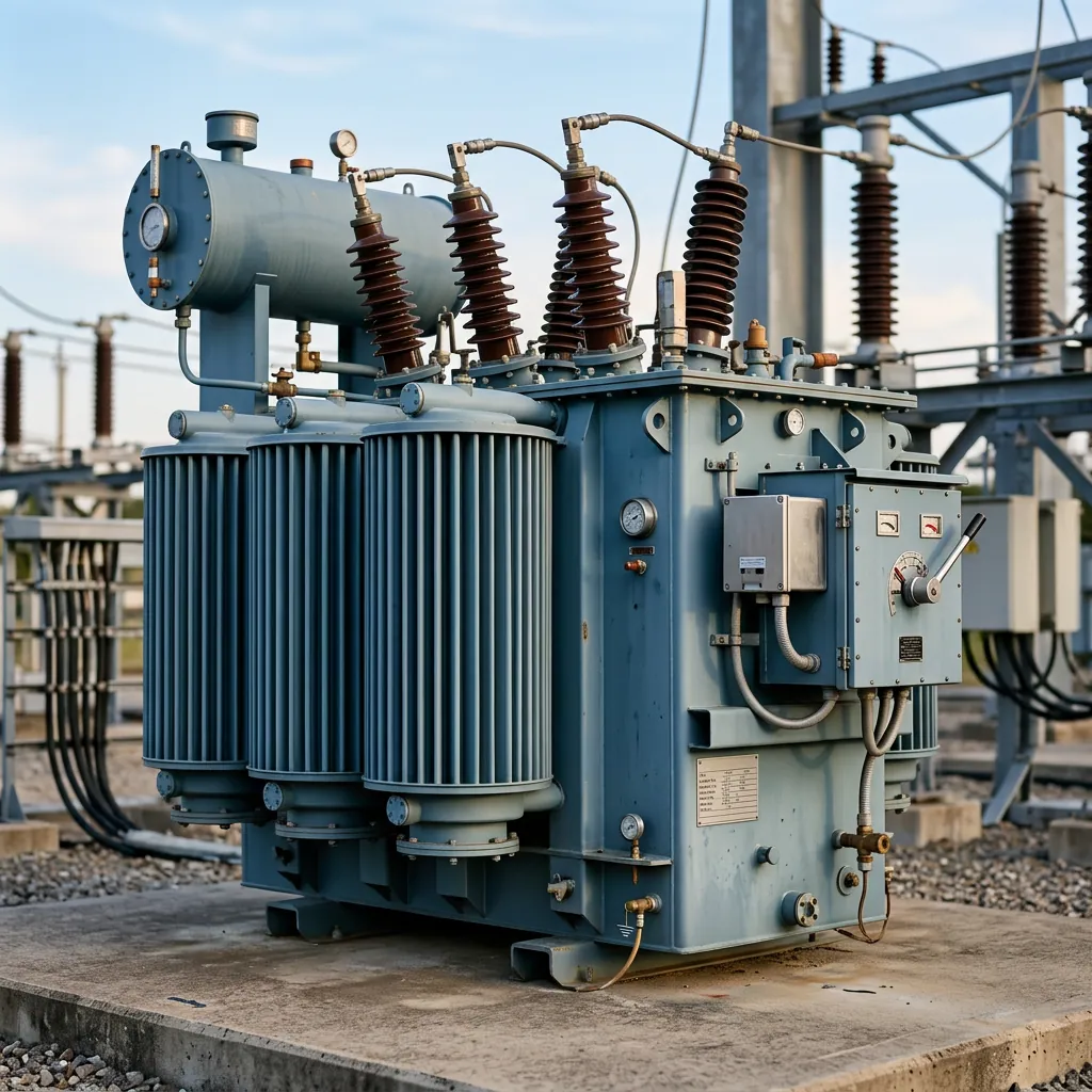 محول خاص (Special Transformer)