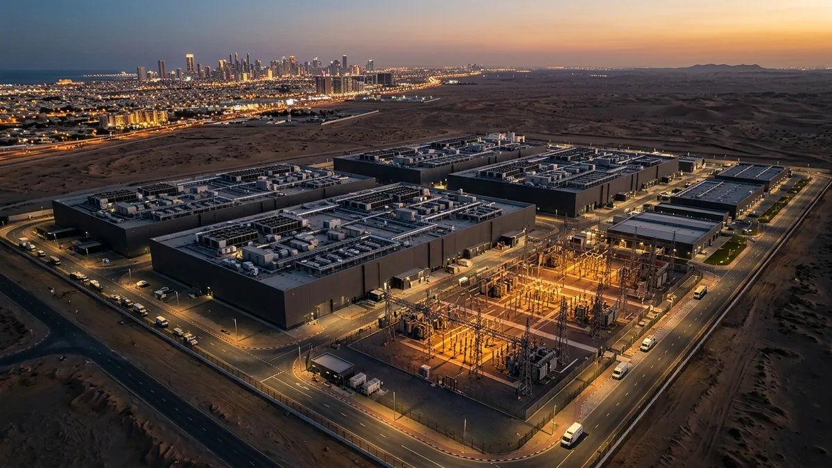 Designing Power Resilience for Hyperscale Data Centres