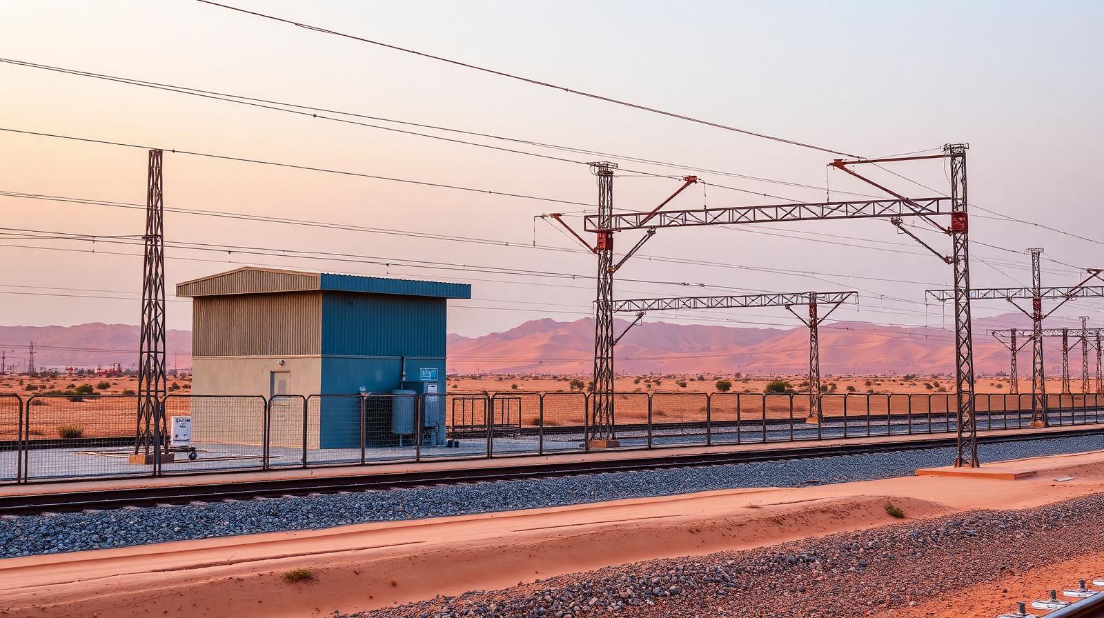 Autotransformer Notes from Etihad Rail at 2x25 kV