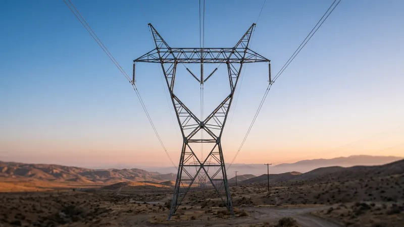 The 400 kV Backbone That Unites the Gulf Grid