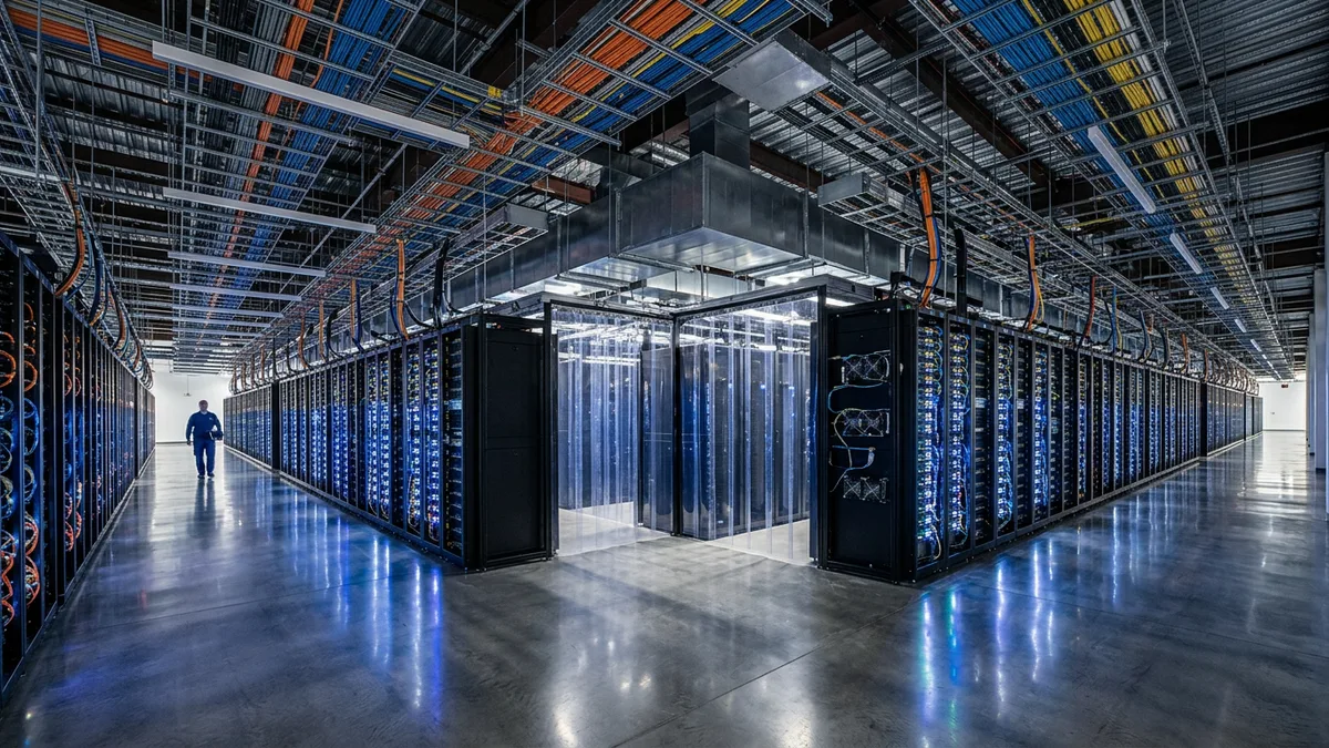 Hyperscale Power Design for Sharjah's Data-Centre Belt