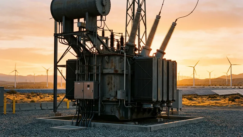 The Complete Guide to Transformers for Renewable Energy Projects