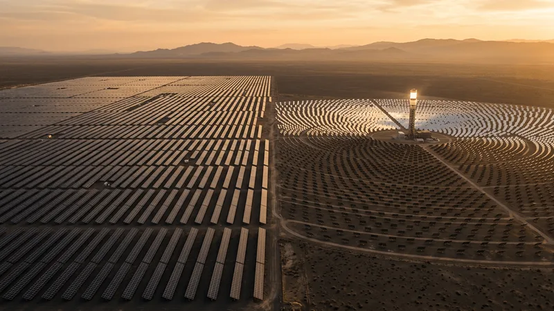 A Solar Park That Grew Up