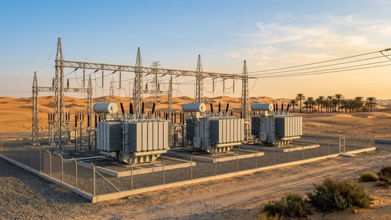 50 Hz vs 60 Hz: Why the Gulf Picked the European Frequency