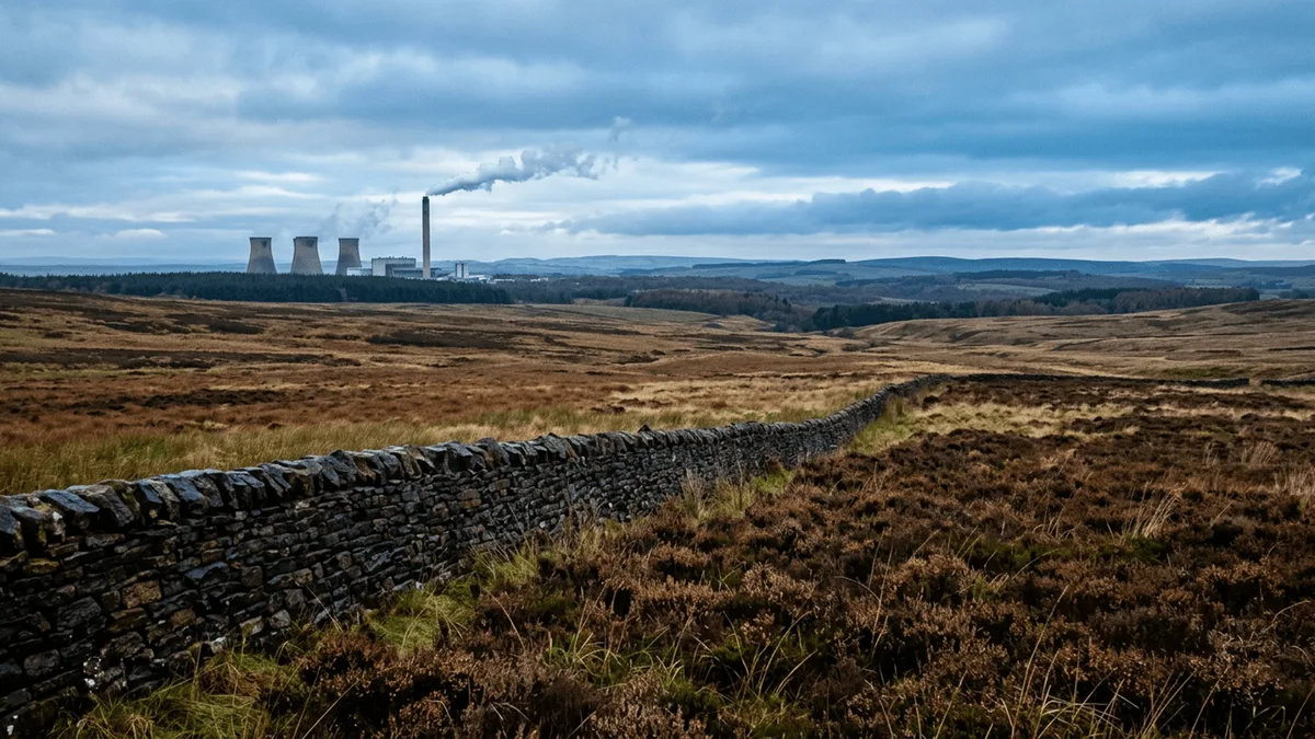 The Yorkshire Power Plant That Keeps Reinventing Itself