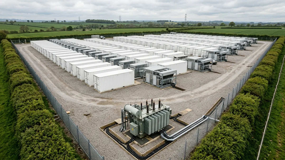 Why 1-Hour BESS Wins in Britain Even With Less Energy