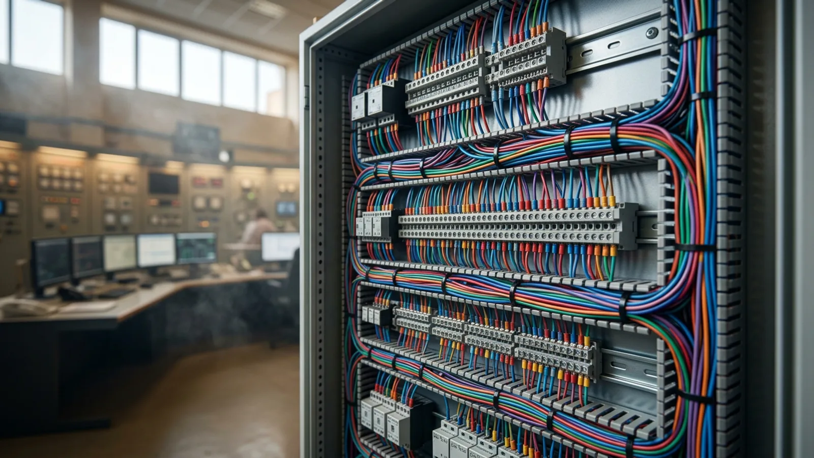 Terminal 5 at Heathrow: A Dual-Radial 25 MW Architecture