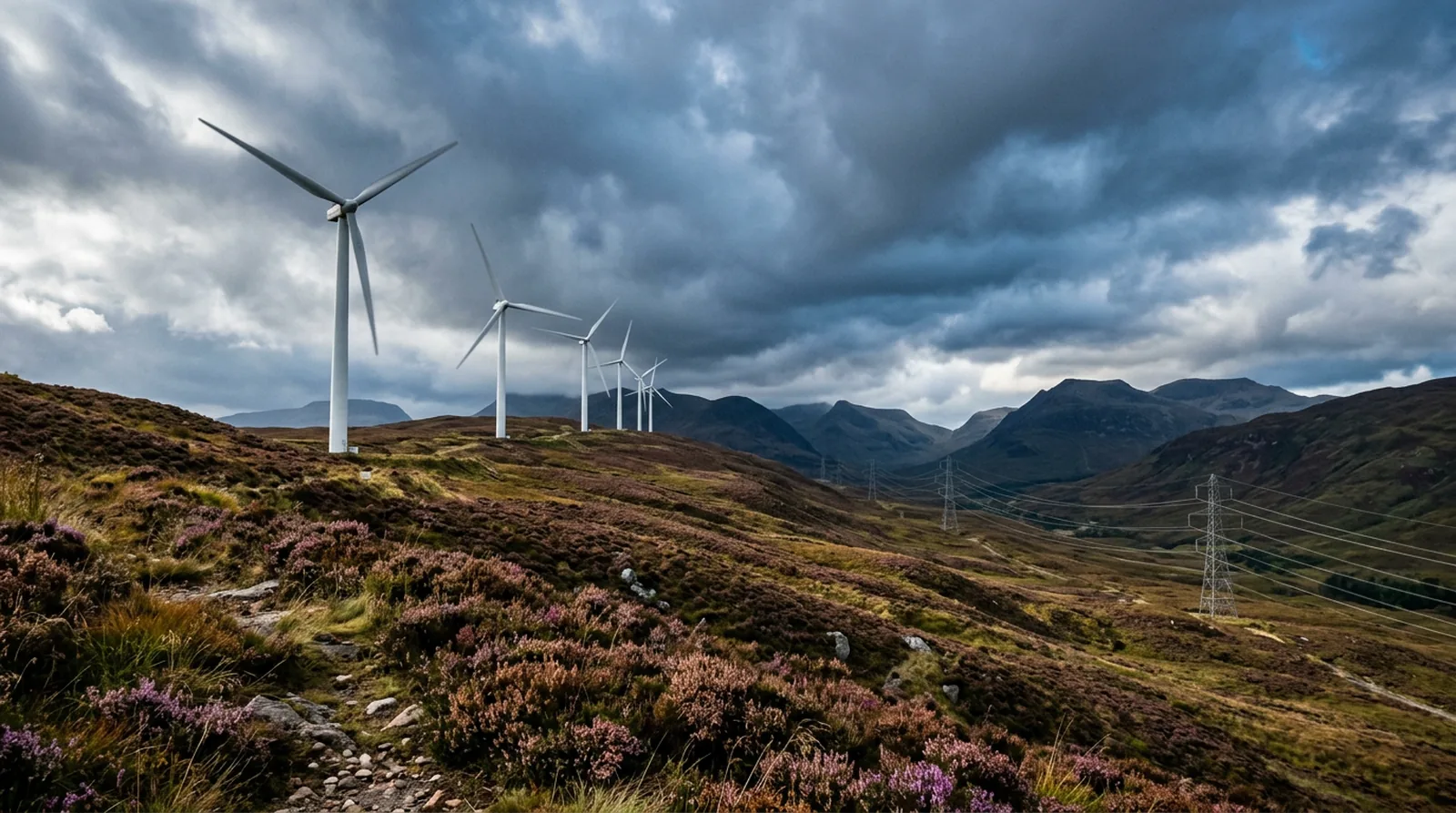 Stranded Wind: The Curtailment Crisis Britain's Engineers Are Quietly Solving