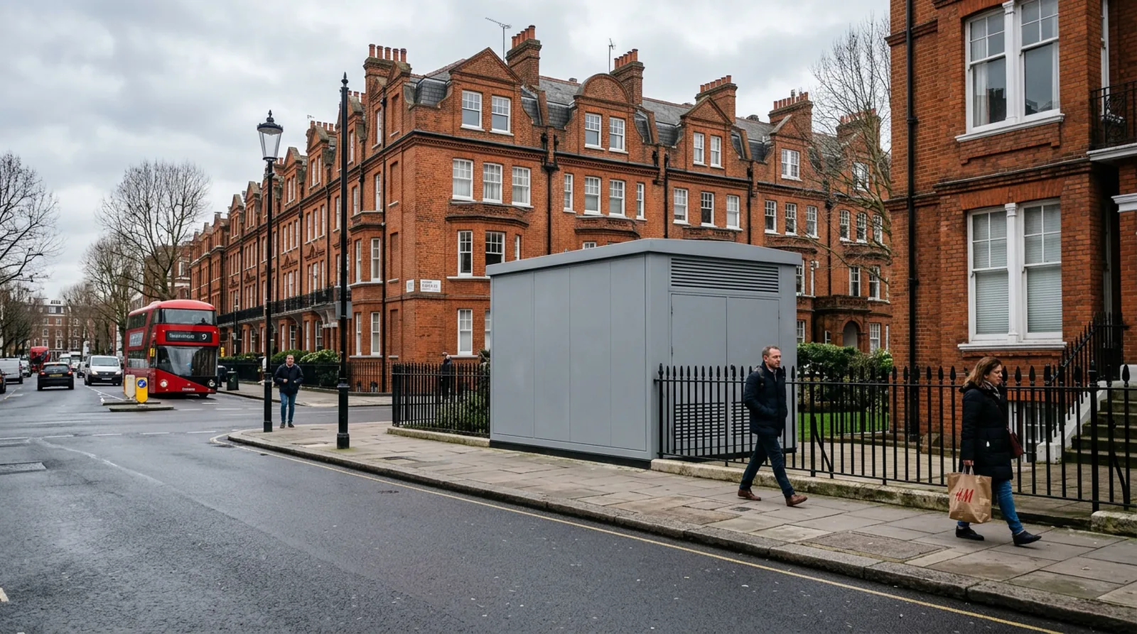 Underground London: Why the Capital's Substations Look Nothing Like the Rest of Britain