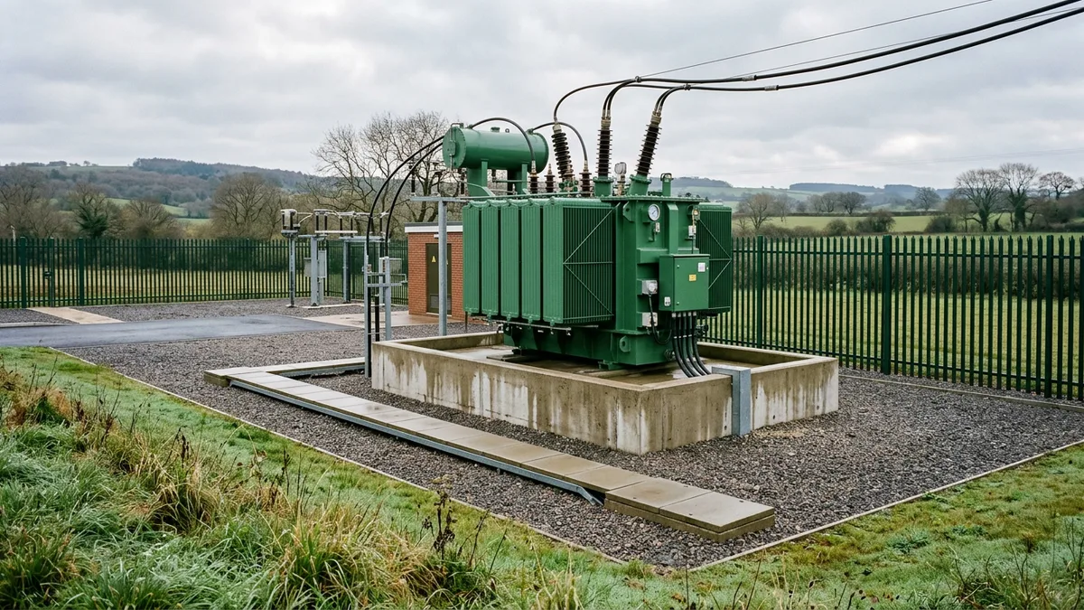 Why Installation Support Is the Smartest Line on a UK Transformer PO