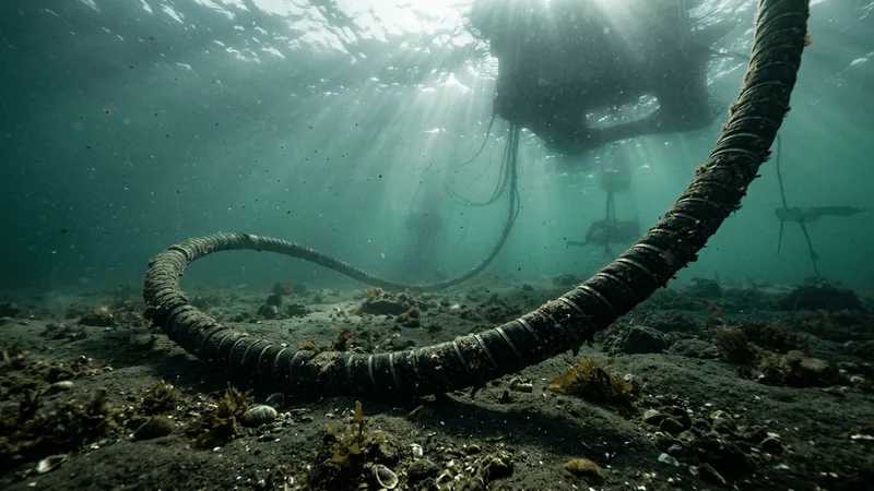The Cables That Dance With the Sea