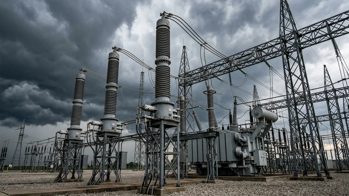 Insulation Coordination at 345 kV: A Station-Class Arrester Primer