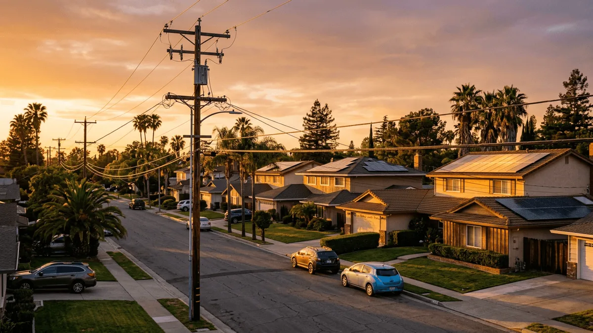 The Five Minutes Every California Evening When Everything Changes