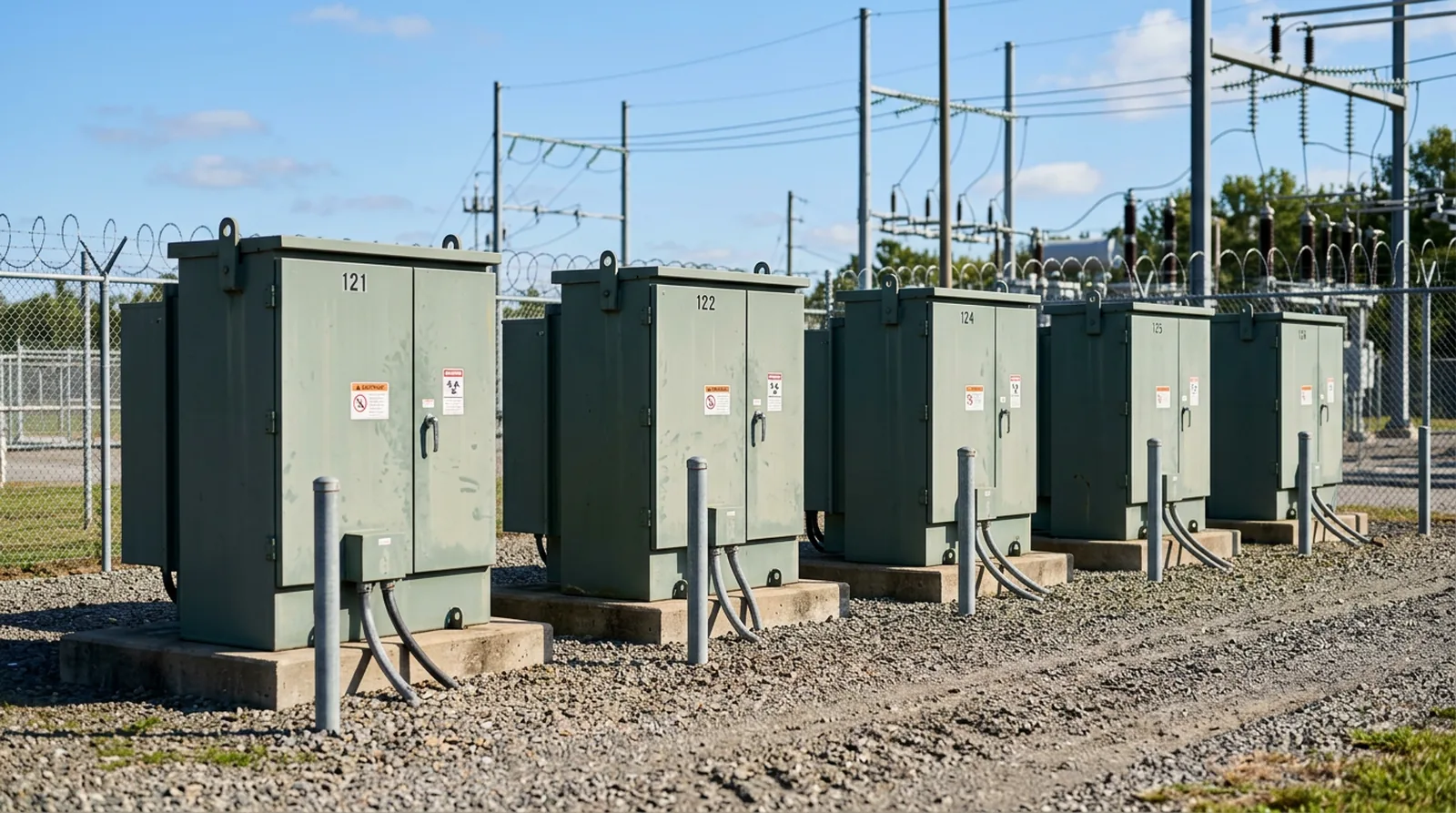 DOE 2016: The Quiet Mandate Reshaping Every U.S. Distribution Transformer