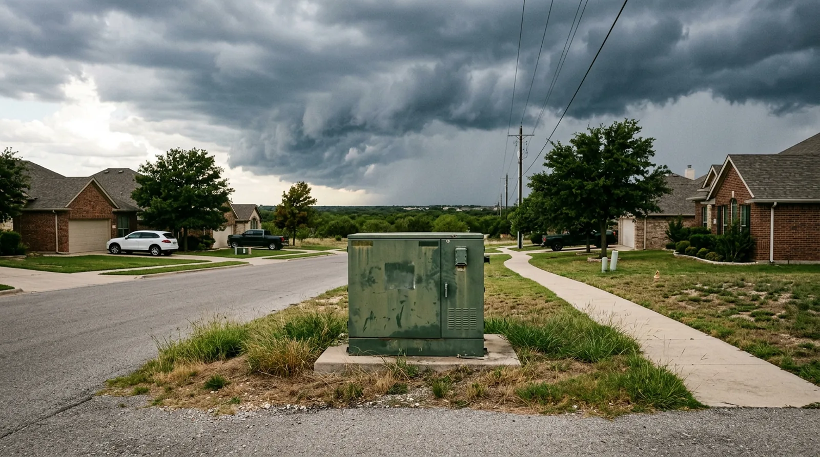 Texas, Twisters, and Transformers: How ERCOT Engineers for Pure Chaos