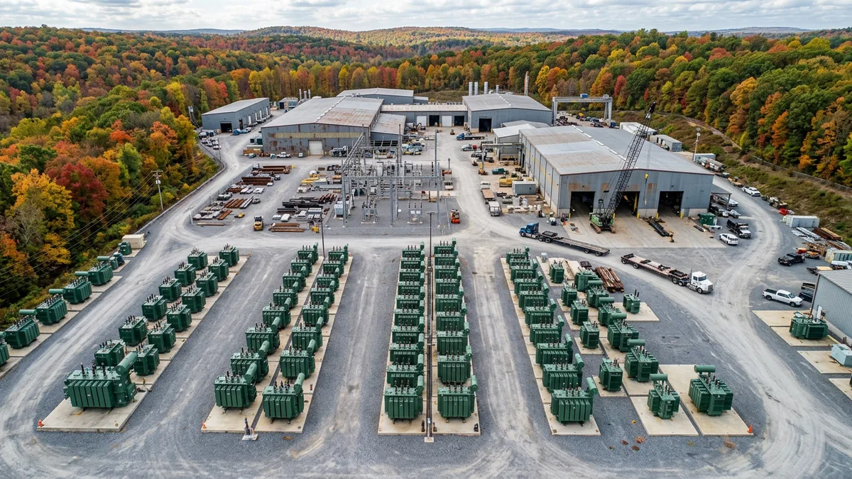 ETS Expands Operations in North America
