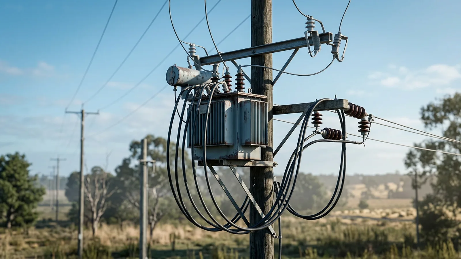 Order 2222 and the Pole-Top Transformer Stack-Up