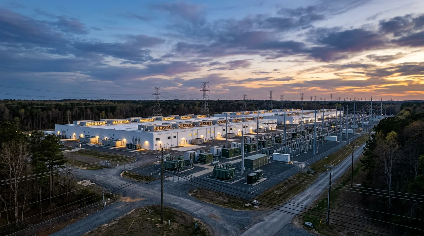 Silicon and Steel: Why AI Hyperscale Demands are Rewriting the Grid