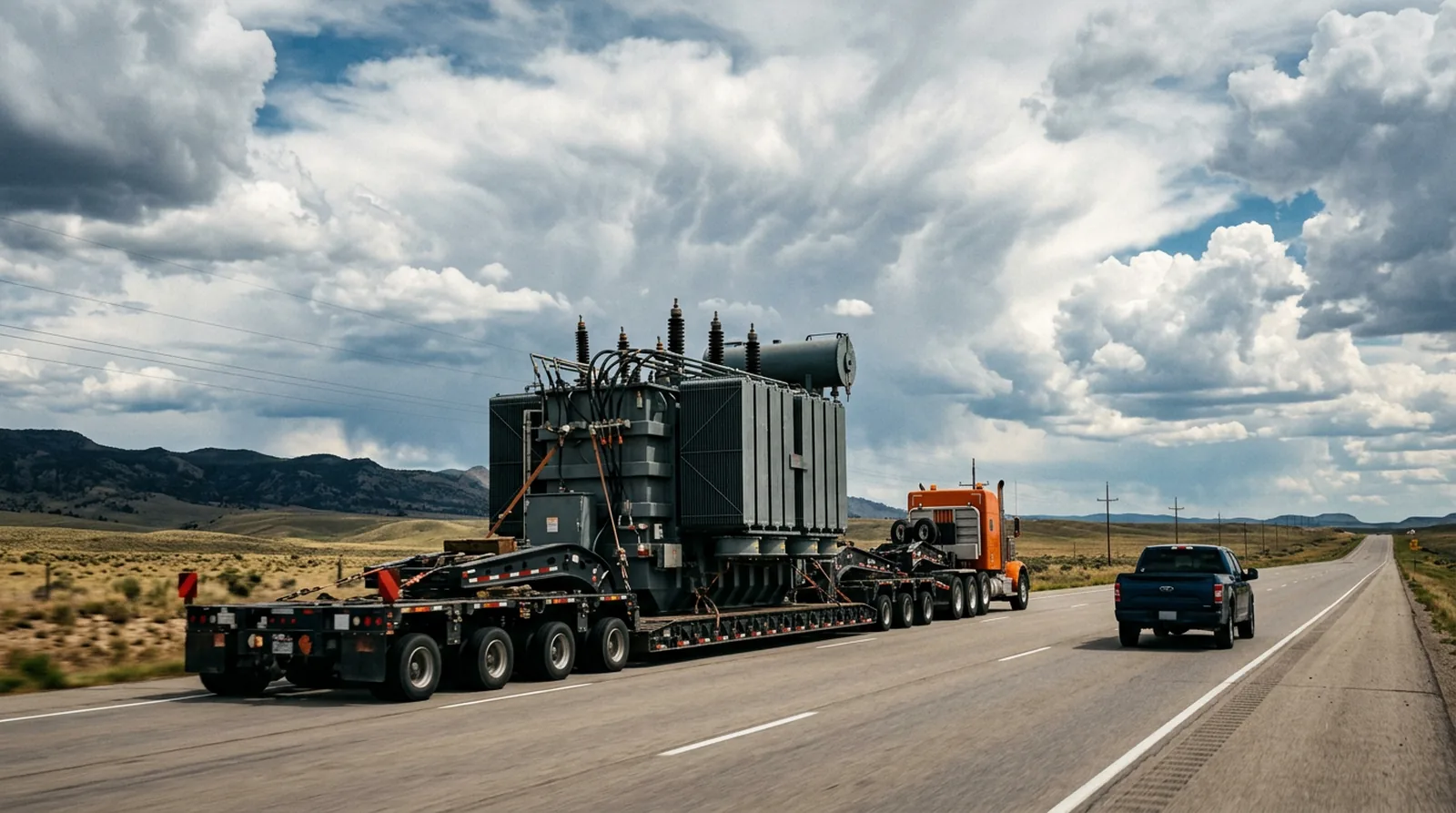 America's Quiet Shortage of Large Power Transformers