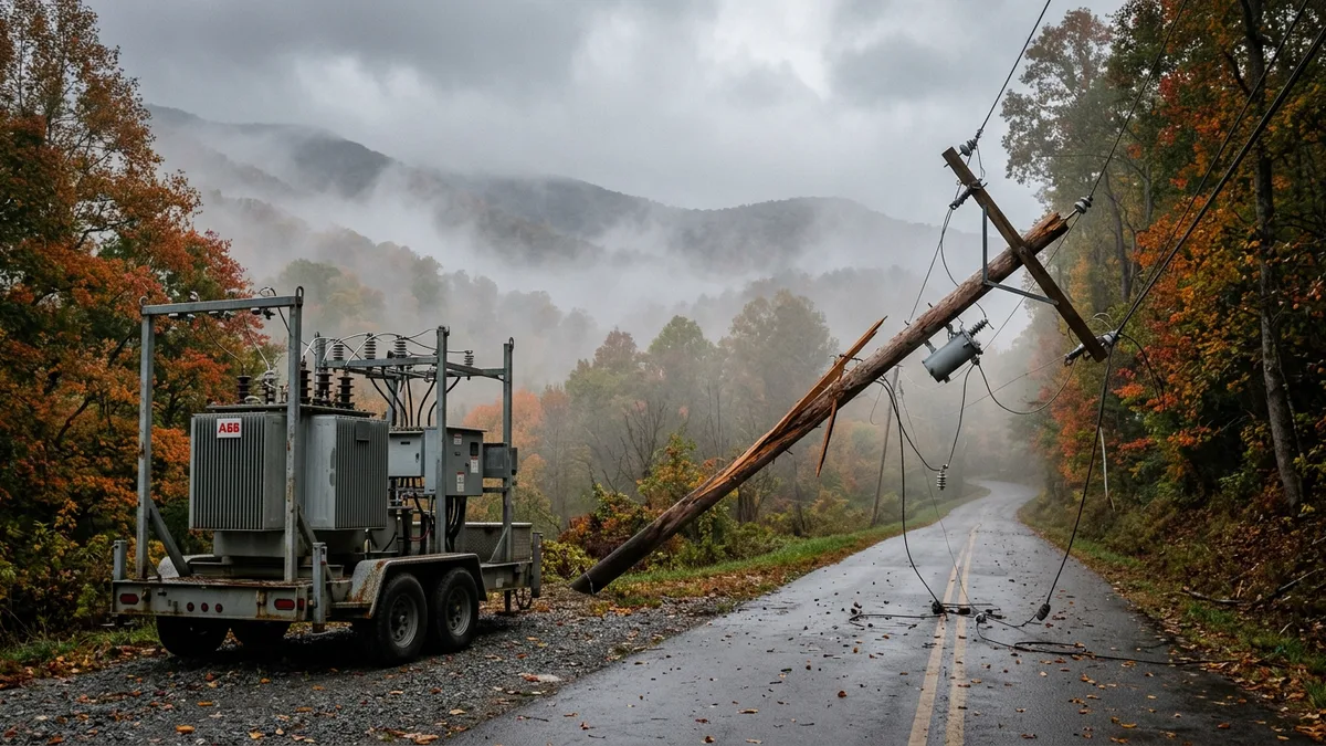 After Helene, Appalachian Co-ops Borrow a Texan Playbook