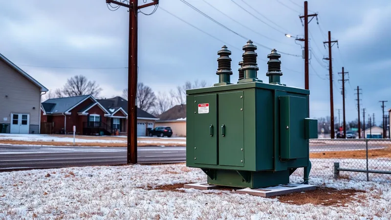 Three Winters After Uri: Pad-Mount Hardening in ERCOT Country