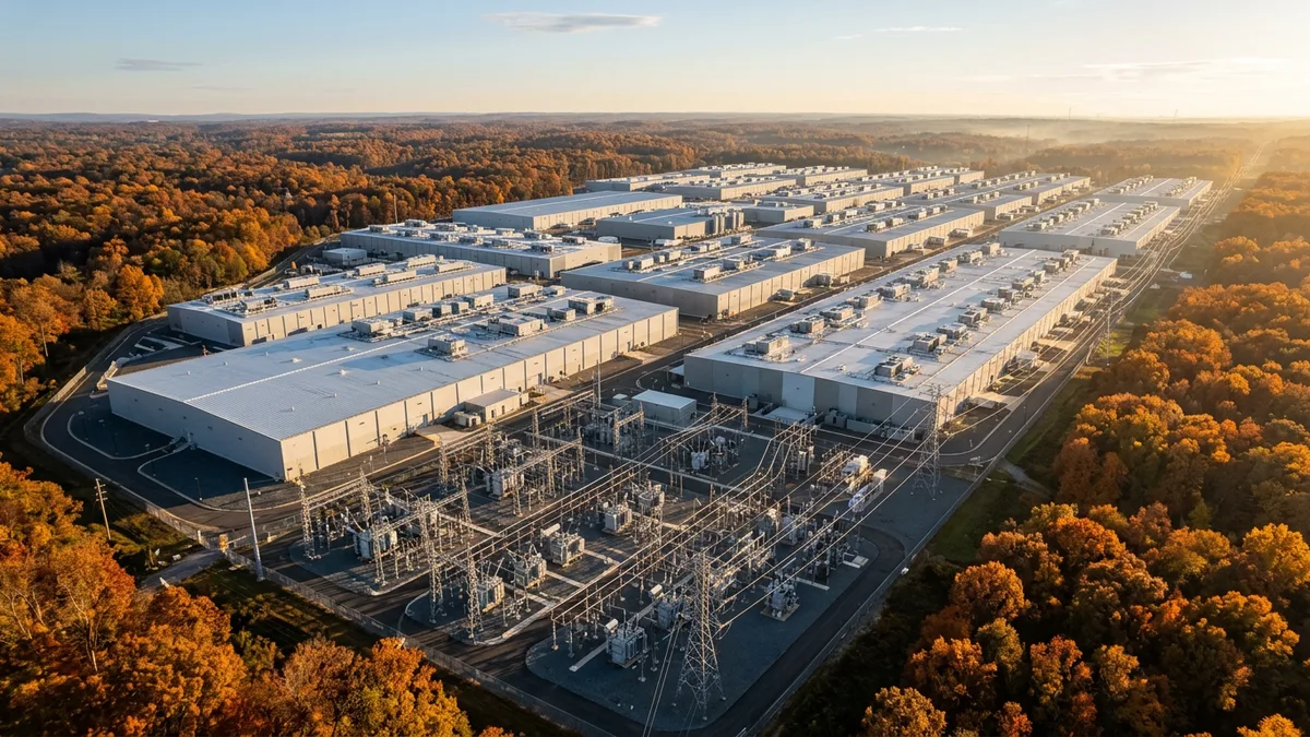 Virginia's Data Center Alley Has a New Bottleneck — and It's the Transformer