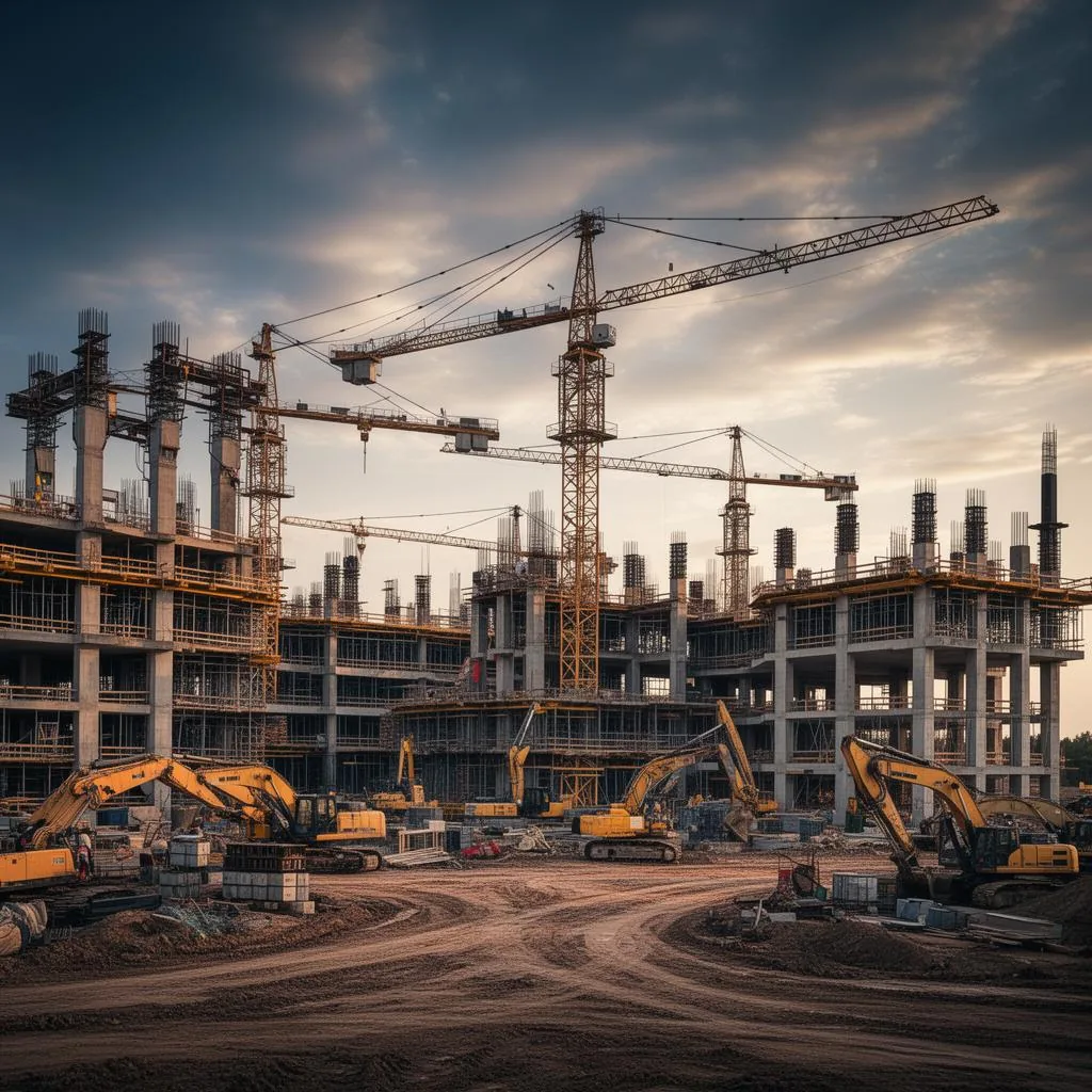 EPC & Contractors