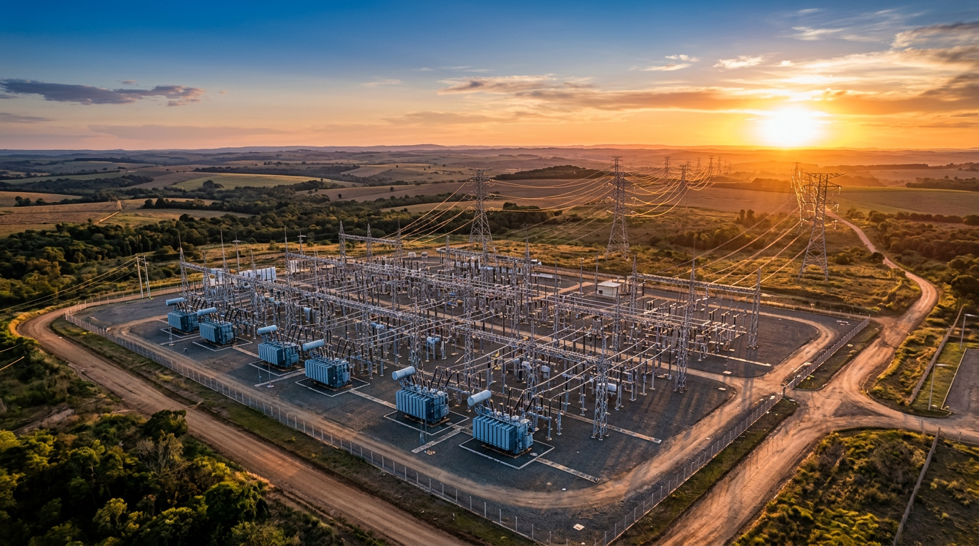 Power Utilities & Grid