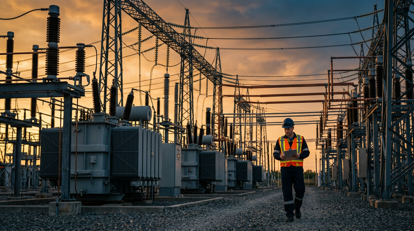 Powering Dubai's Grid Expansion — 45 Units for DEWA