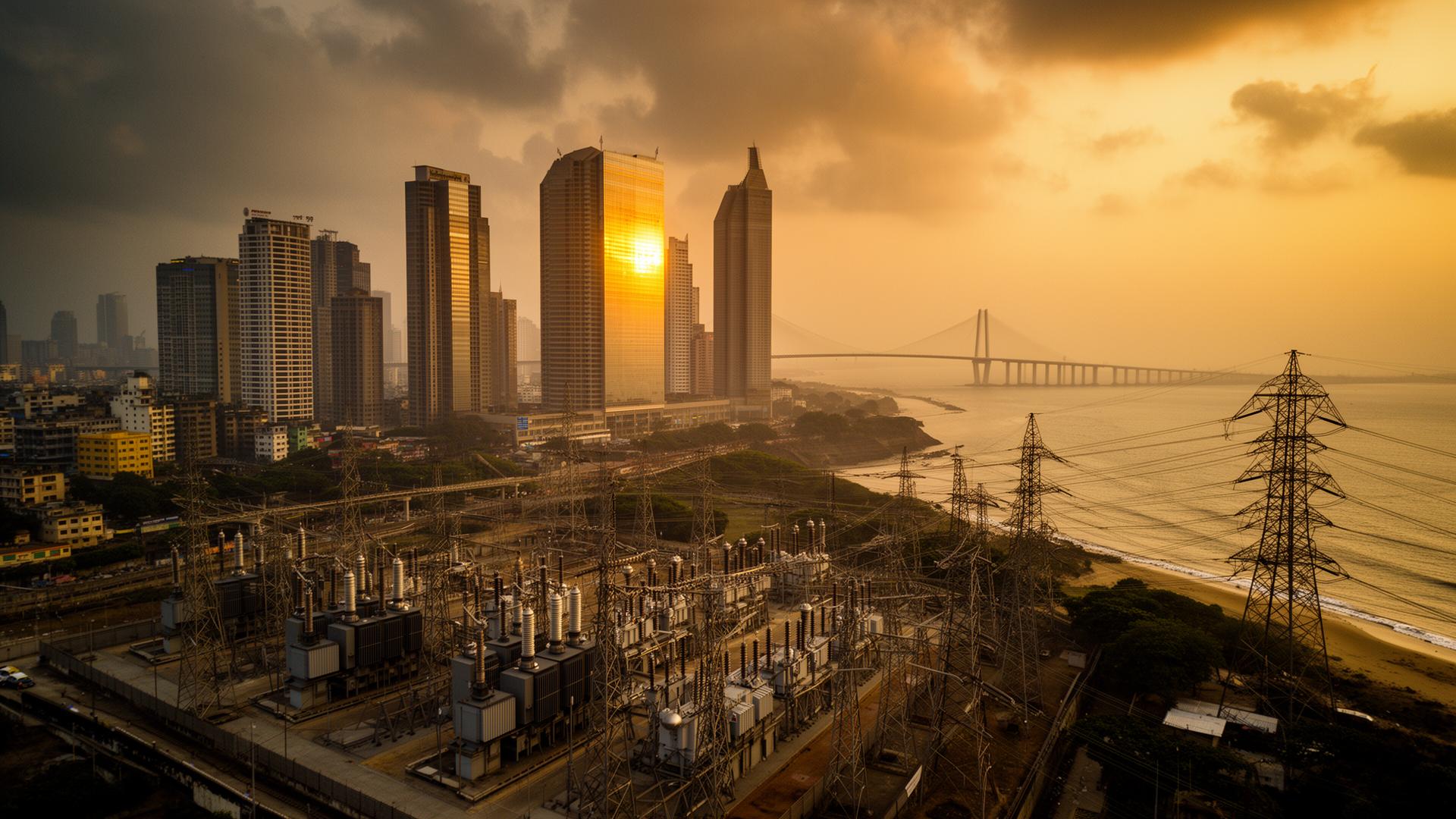 Transformers & switchgear infrastructure in India Power infrastructure and electrical grid in India (POWERGRID, State DISCOMs) — IEC 60076 / IS 1180 — distribution transformers, switchgear and package substations supplied by Emirates Transformer & Switchgear