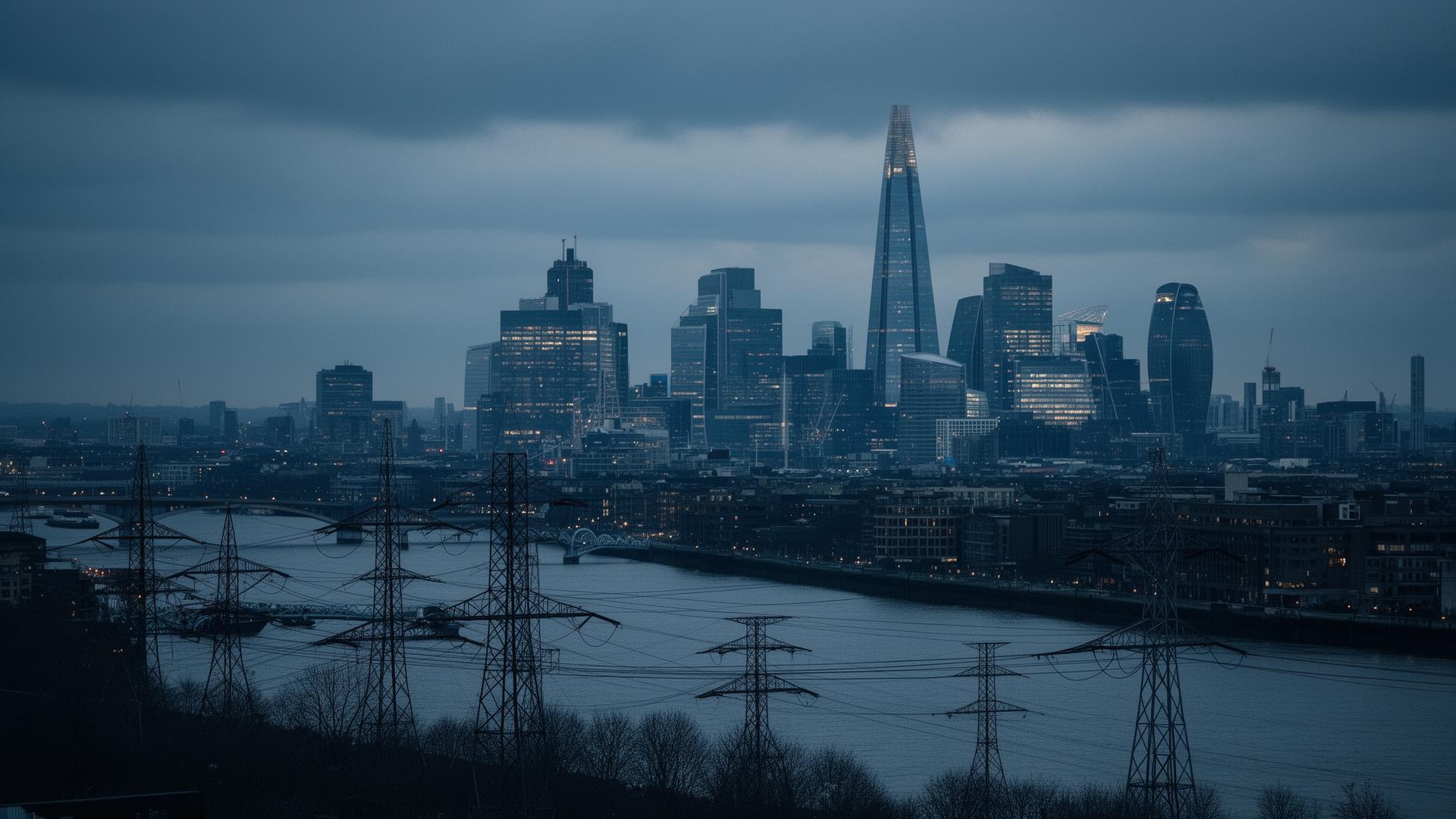Transformers & switchgear infrastructure in London, England Power infrastructure and electrical grid in London, England (UKPN) — BS EN 60076 / ENATS 35-1 — distribution transformers, switchgear and package substations supplied by Emirates Transformer & Switchgear