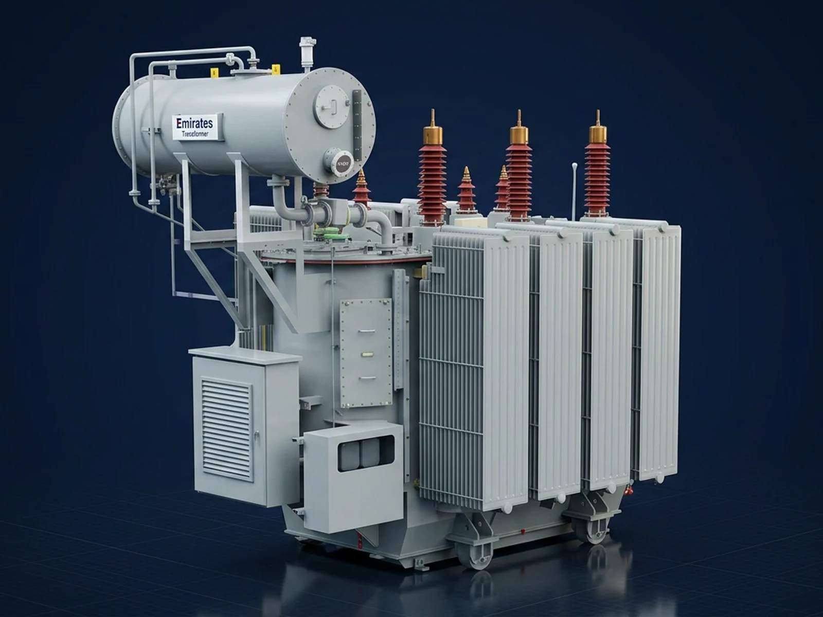 Auxiliary Transformers — related product
