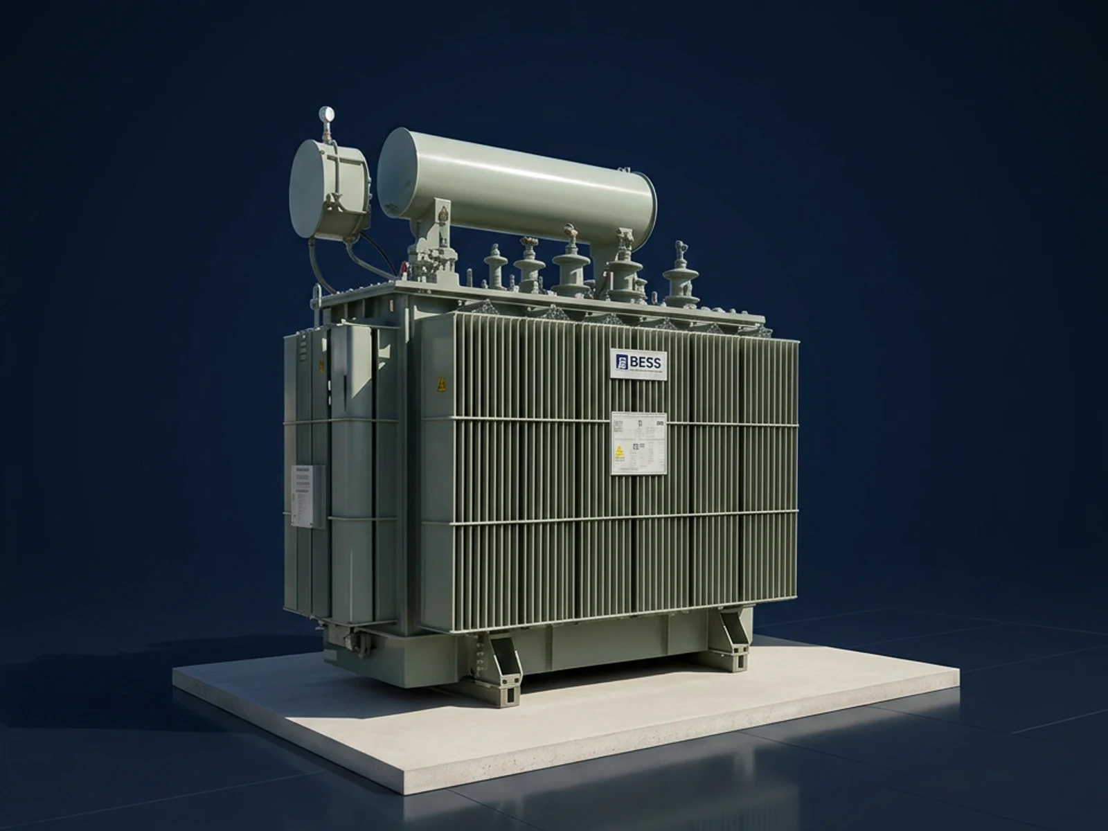 BESS Transformers — view 1 of 3