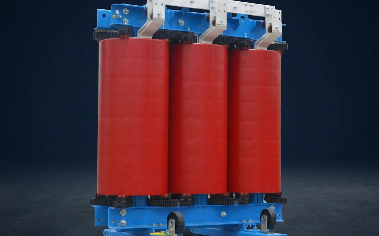 Cast Resin Dry Type Transformers