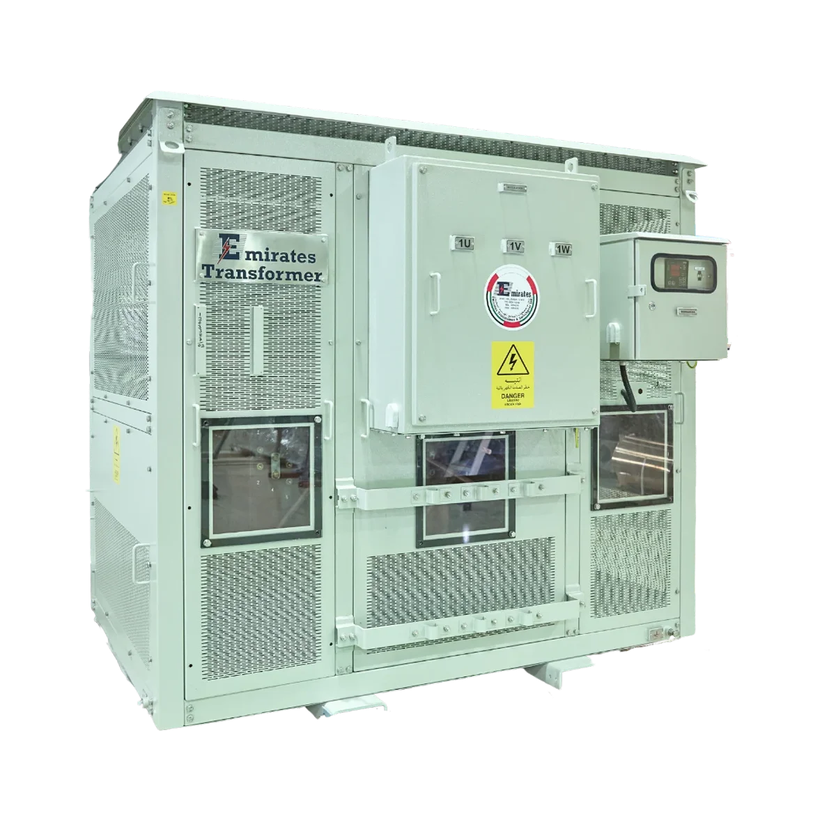 Cast Resin Dry Type Transformers thumbnail 5