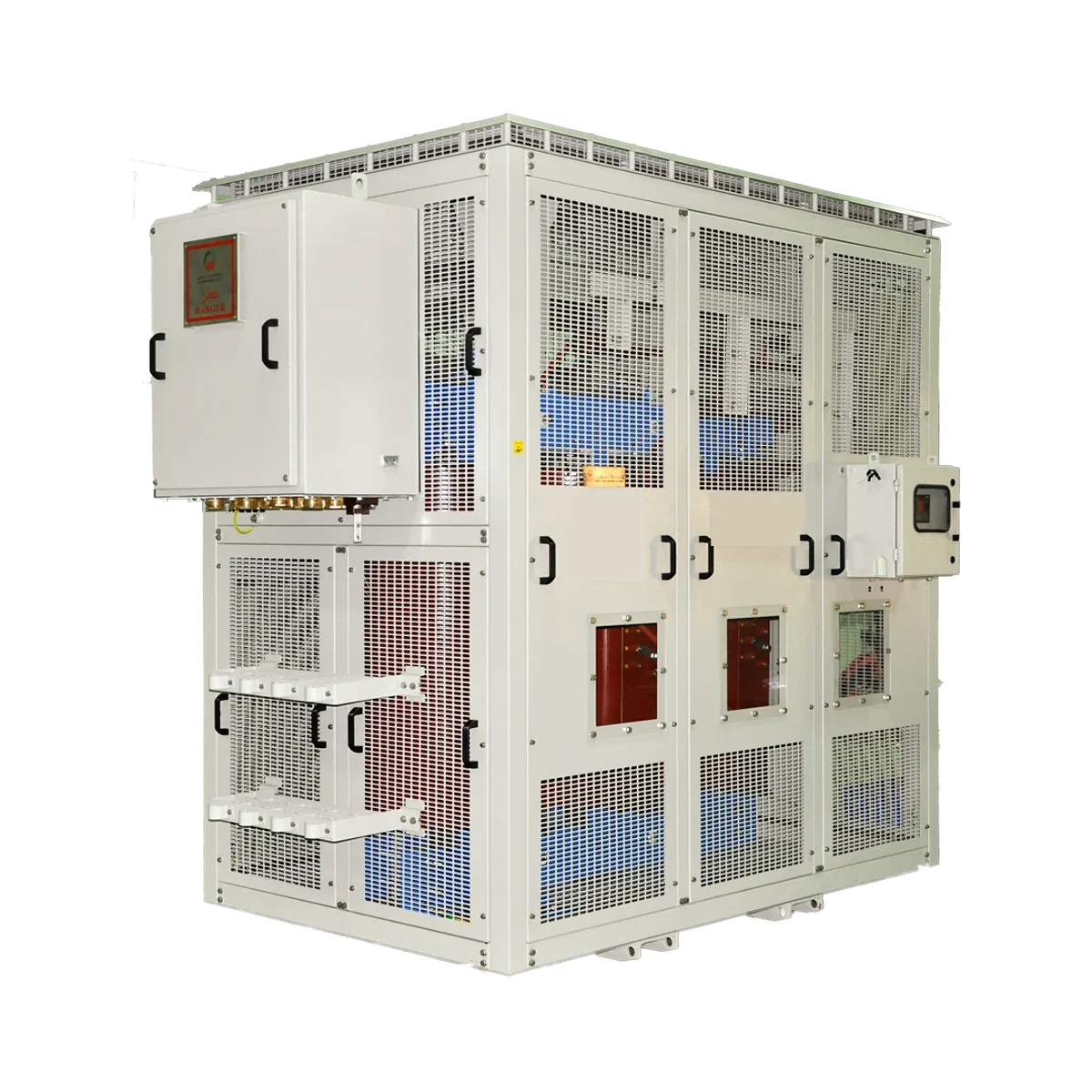 Cast Resin Dry Type Transformers thumbnail 4