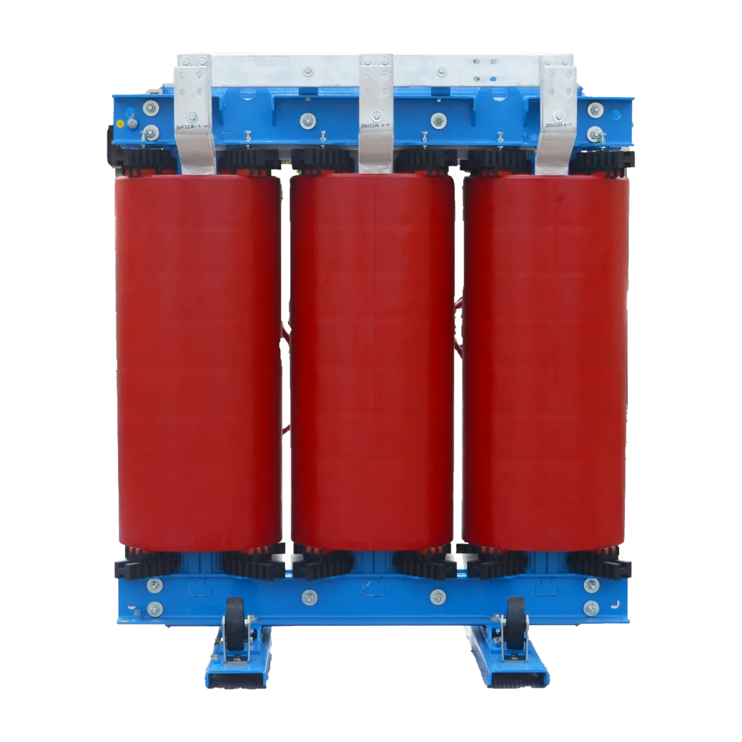 Cast Resin Dry Type Transformers thumbnail 2