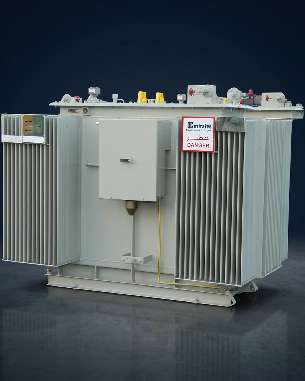 Distribution Liquid Transformers — engineering features