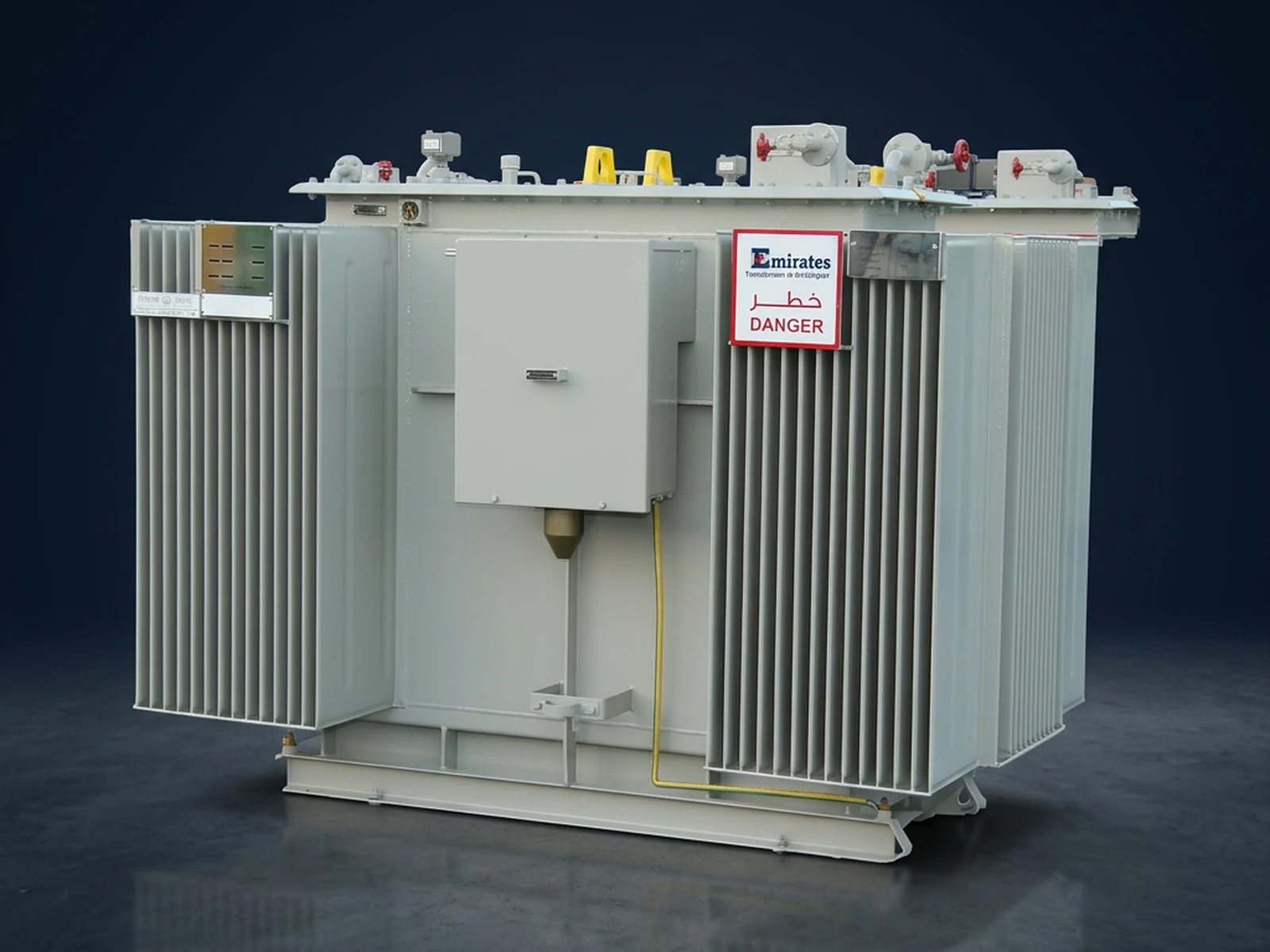 Distribution Liquid Transformers for Edmonton