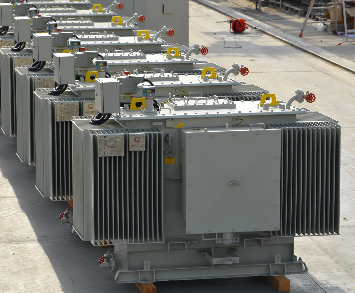 Distribution Liquid Transformers thumbnail 4