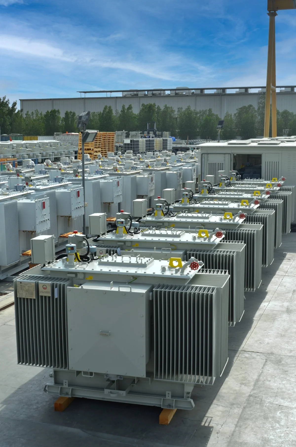 Distribution Liquid Transformers thumbnail 6