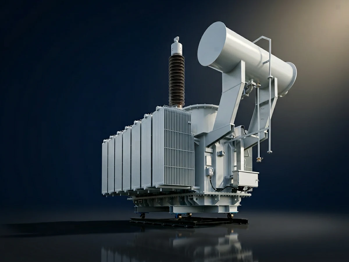 EHV Power Transformers — engineering features