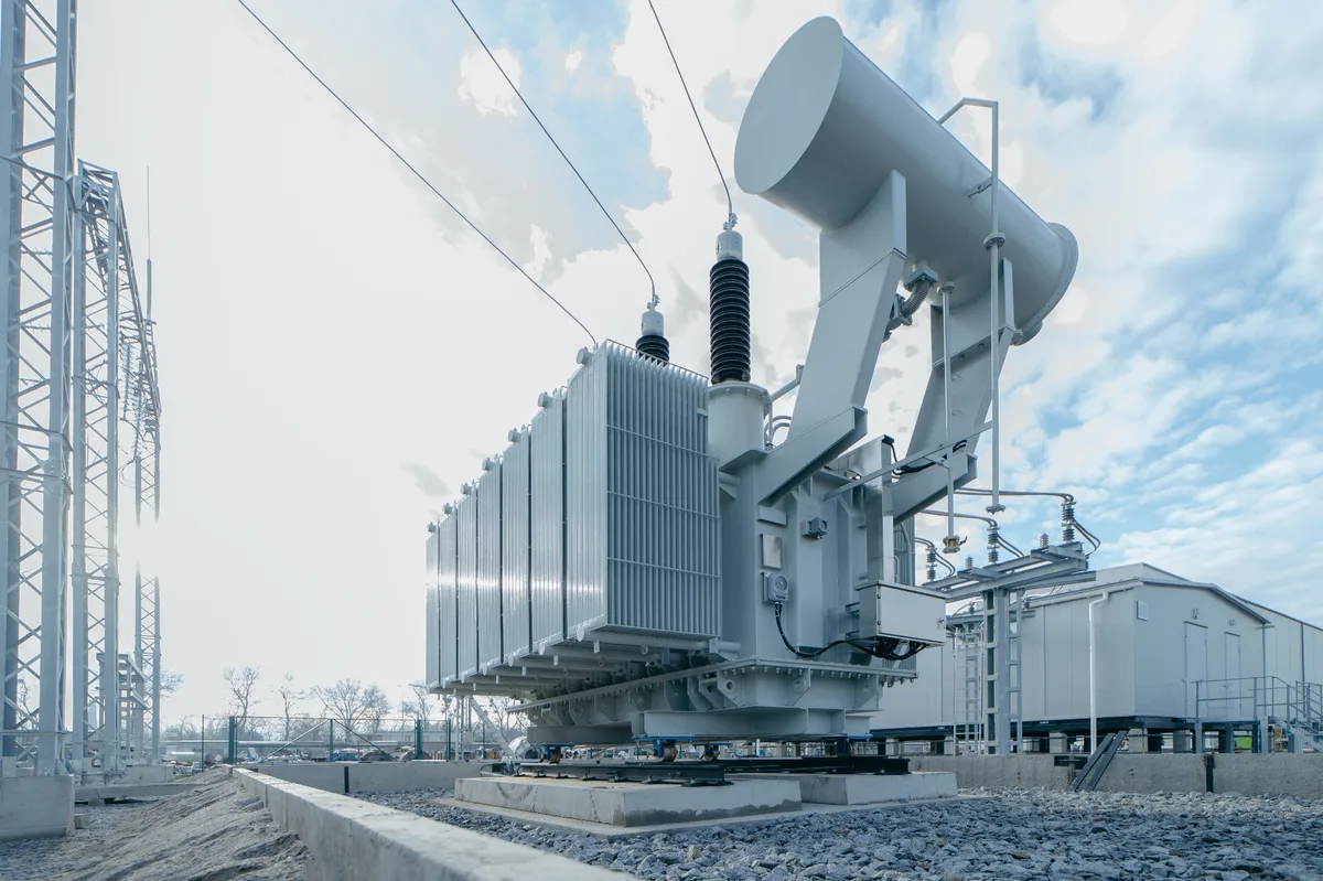EHV Power Transformers thumbnail 2