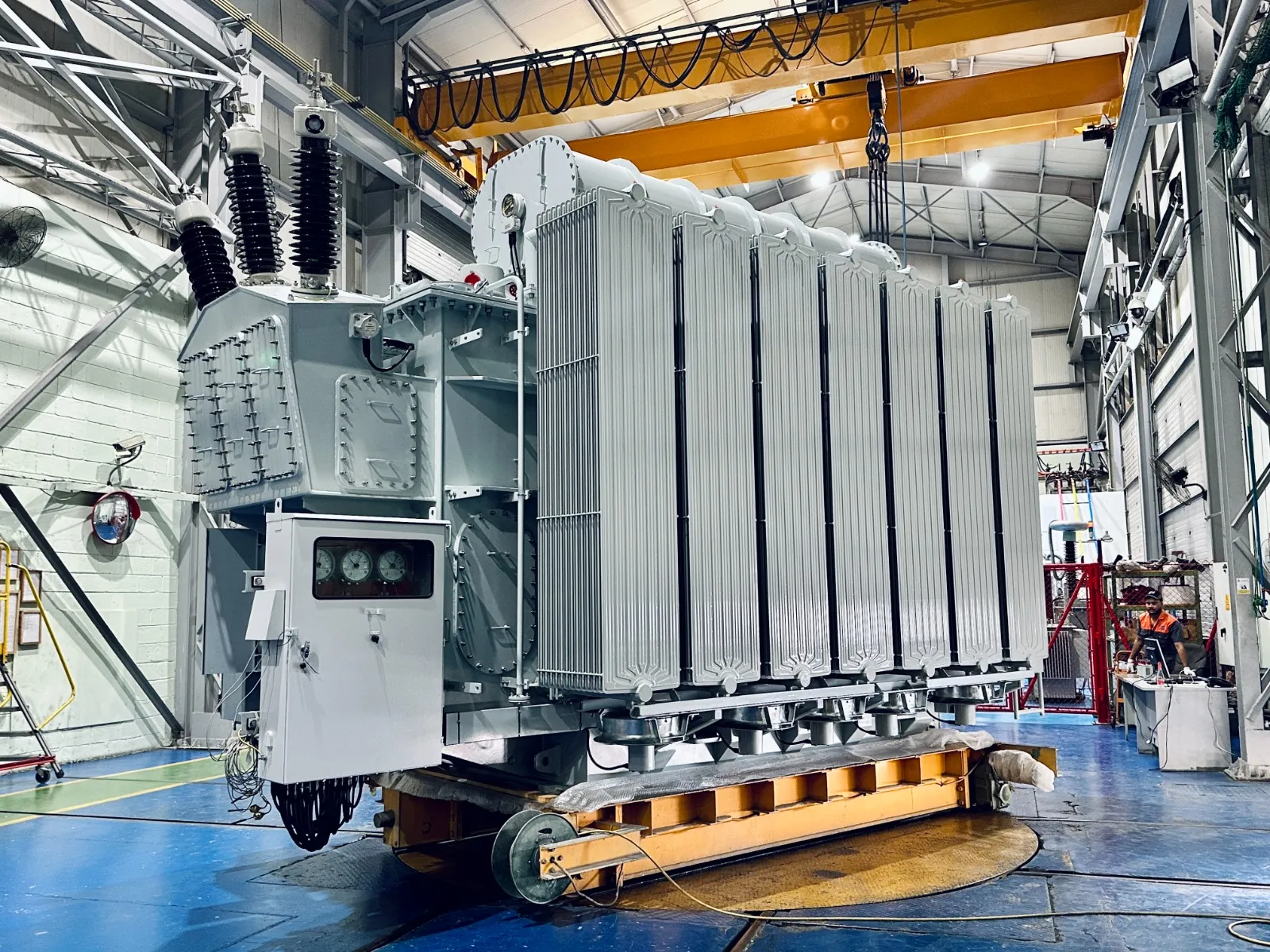 EHV Power Transformers thumbnail 6