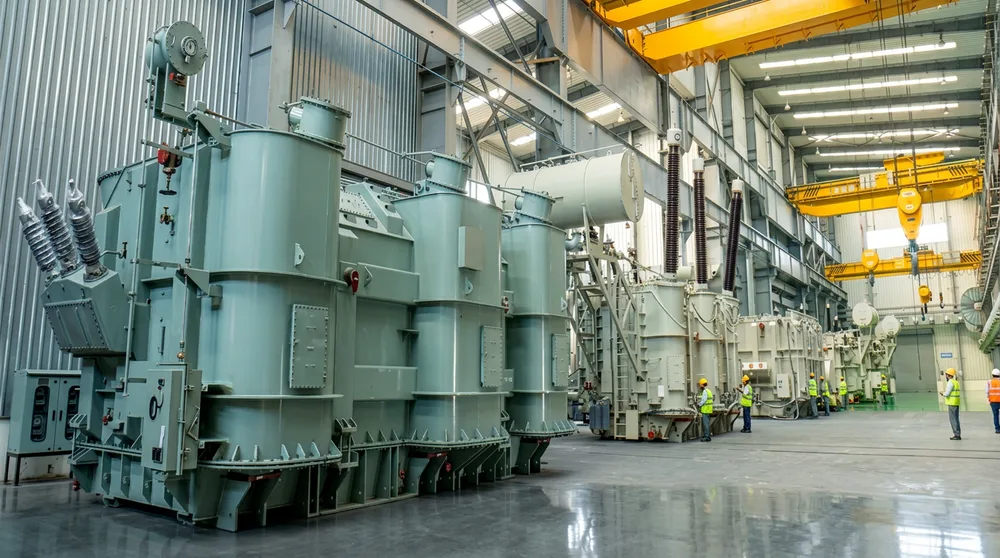 EHV Power Transformers thumbnail 5