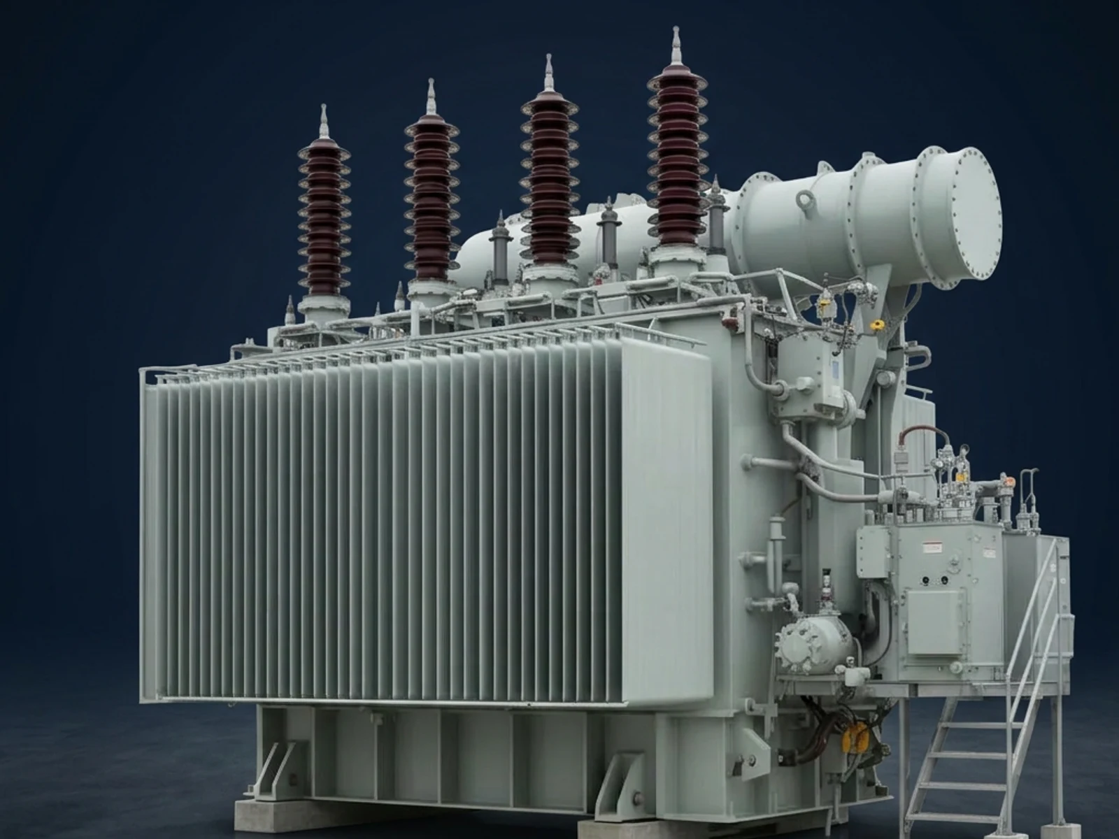 Generator Step-Up (GSU) Transformers for Doha