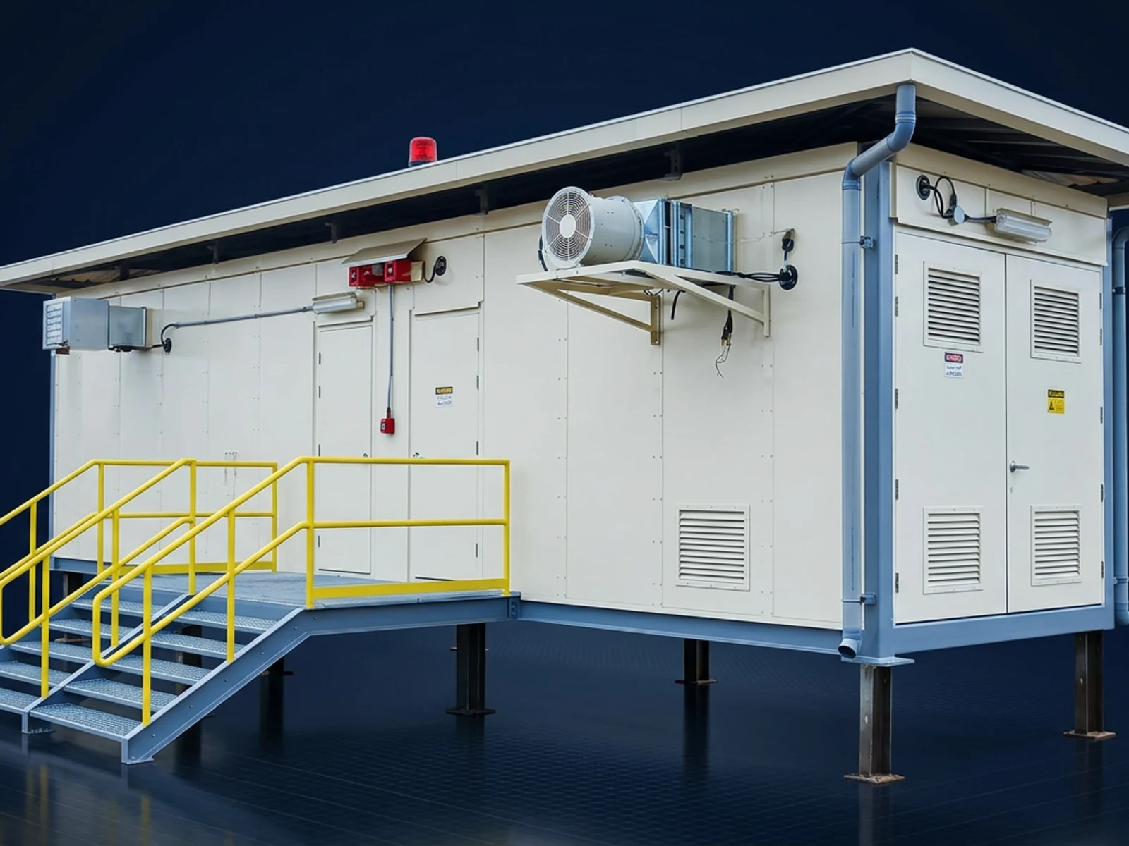 Containerized Substation