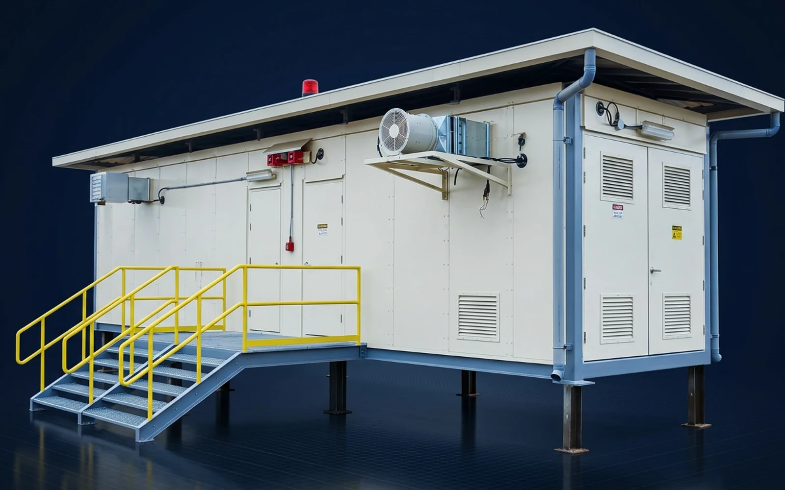 Containerized Substation